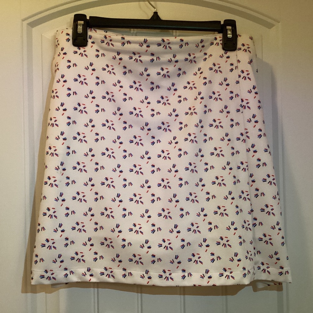Lady Hagen Golf Skort XXL Americana Sparklers